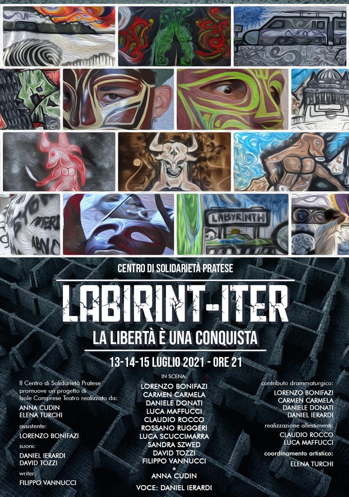 2021 LABIRINTITER