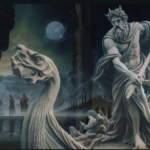 Scenografia – L’ORFEO – C. MONTEVERDI – V. DAVID TOZZI