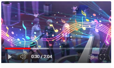 Video – UNA DOLCE MELODIA